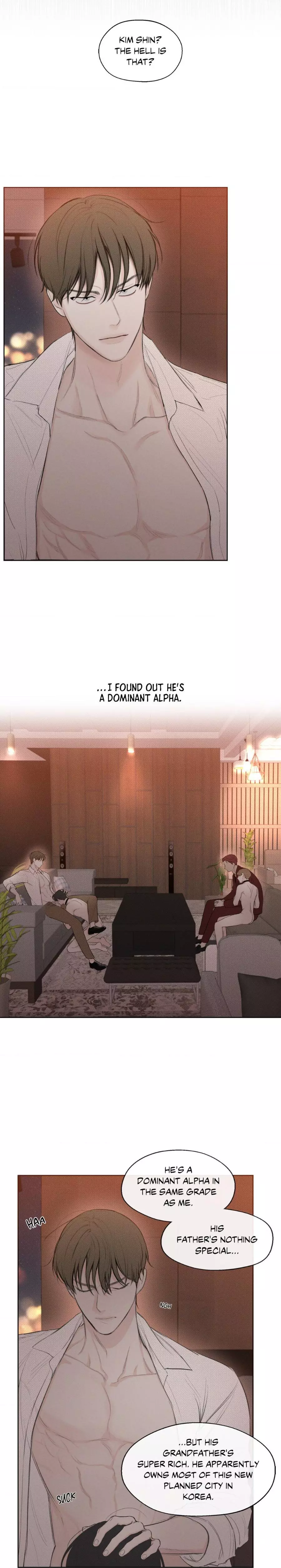 December 〘Official〙 - Chapter 16 Page 11