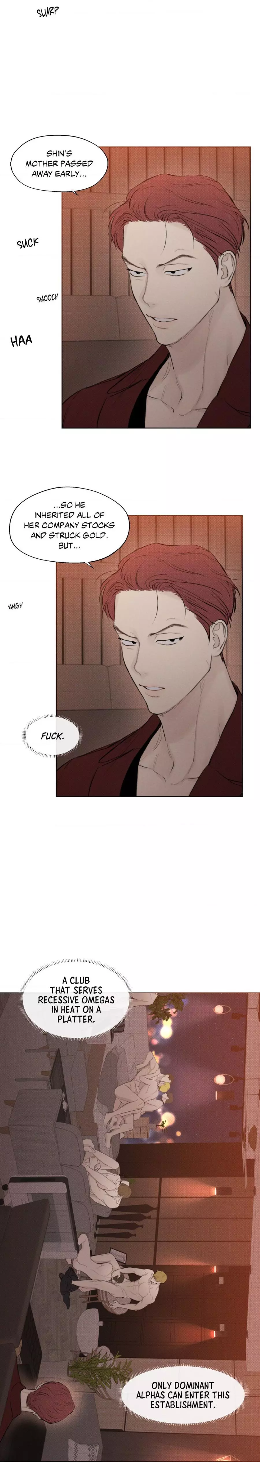 December 〘Official〙 - Chapter 16 Page 12