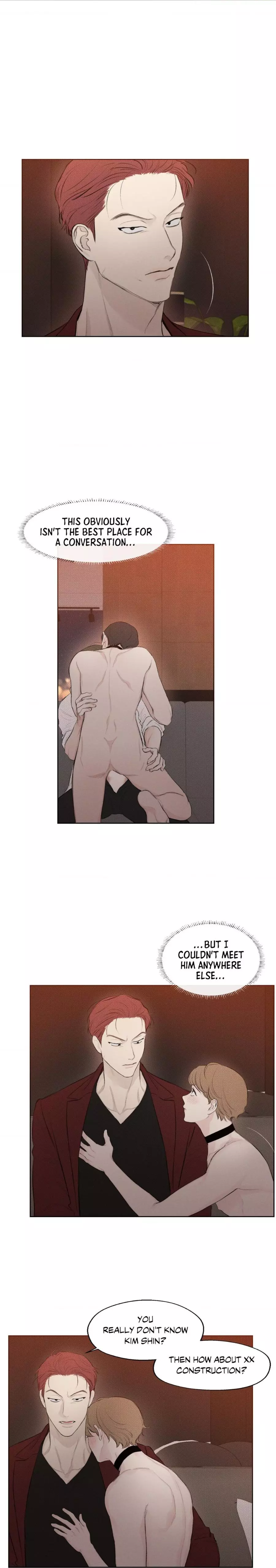 December 〘Official〙 - Chapter 16 Page 13