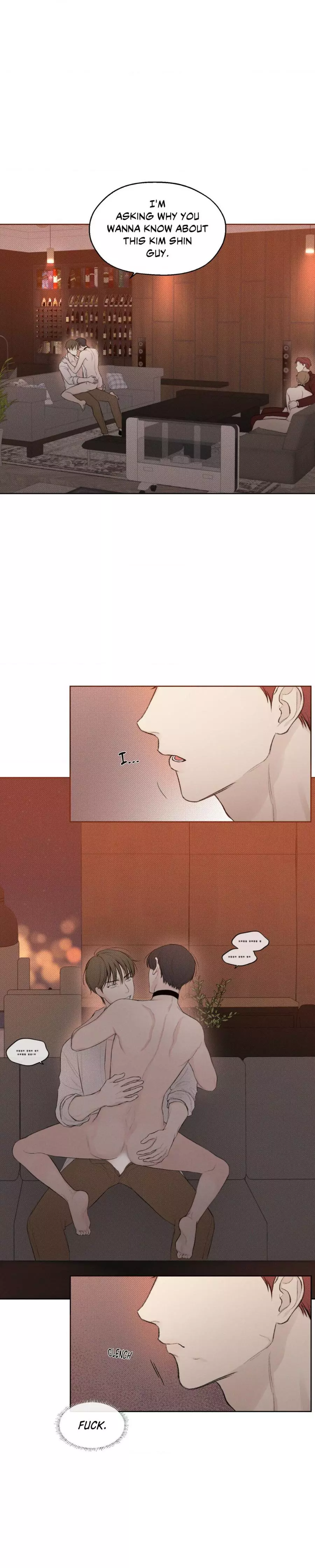 December 〘Official〙 - Chapter 16 Page 15