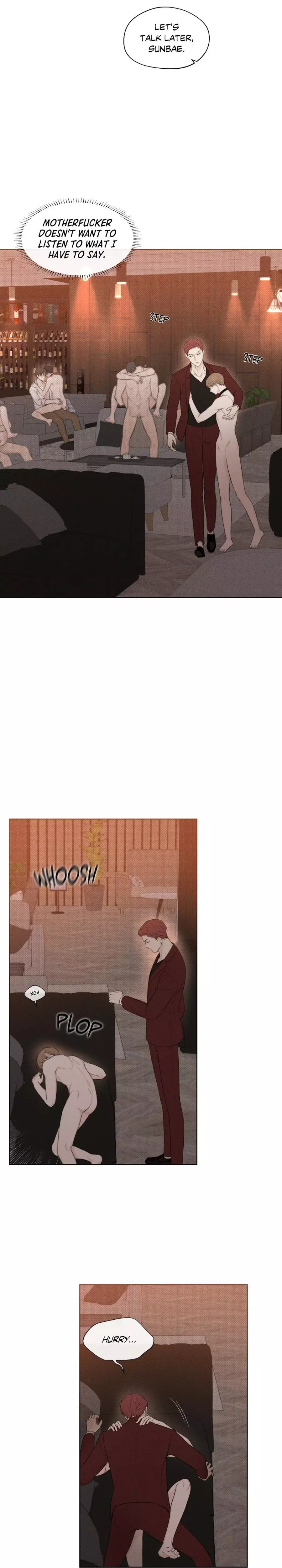 December 〘Official〙 - Chapter 16 Page 16