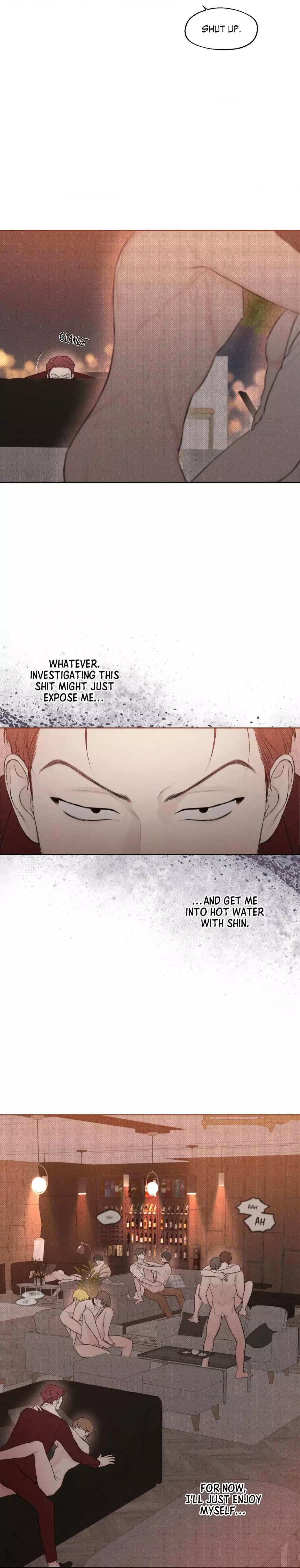 December 〘Official〙 - Chapter 16 Page 17