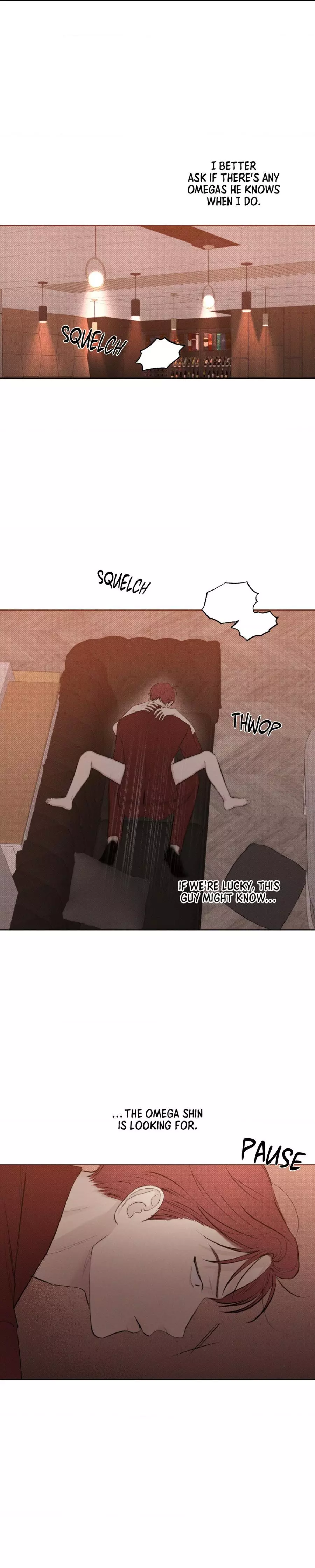 December 〘Official〙 - Chapter 16 Page 19