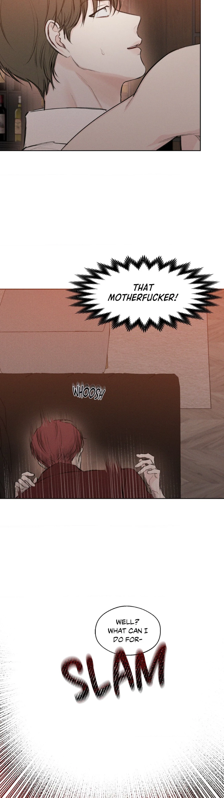 December 〘Official〙 - Chapter 17 Page 4