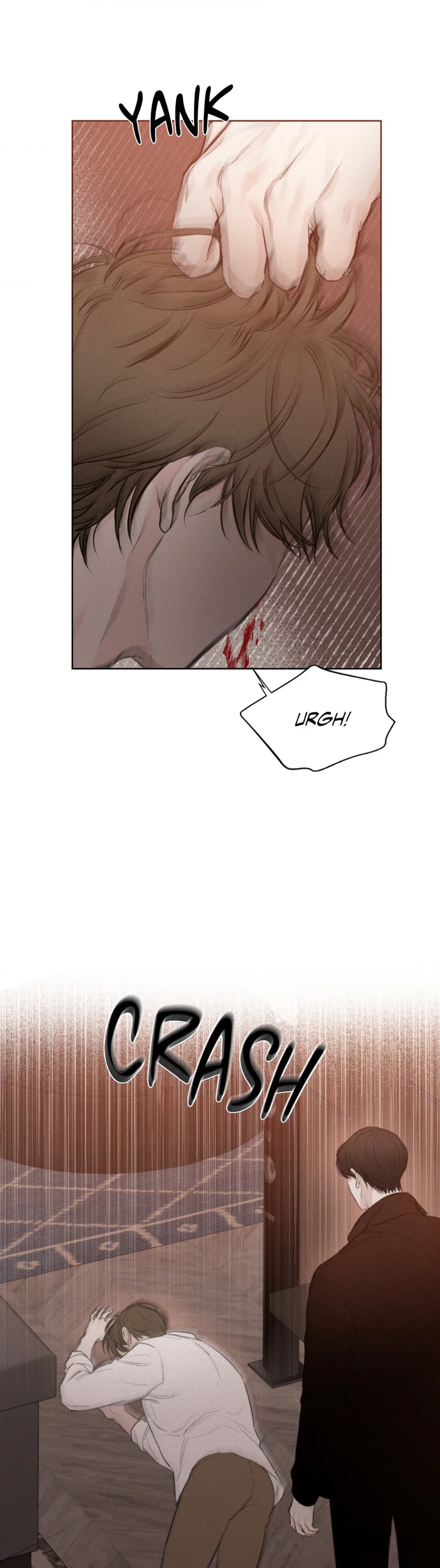 December 〘Official〙 - Chapter 17 Page 8