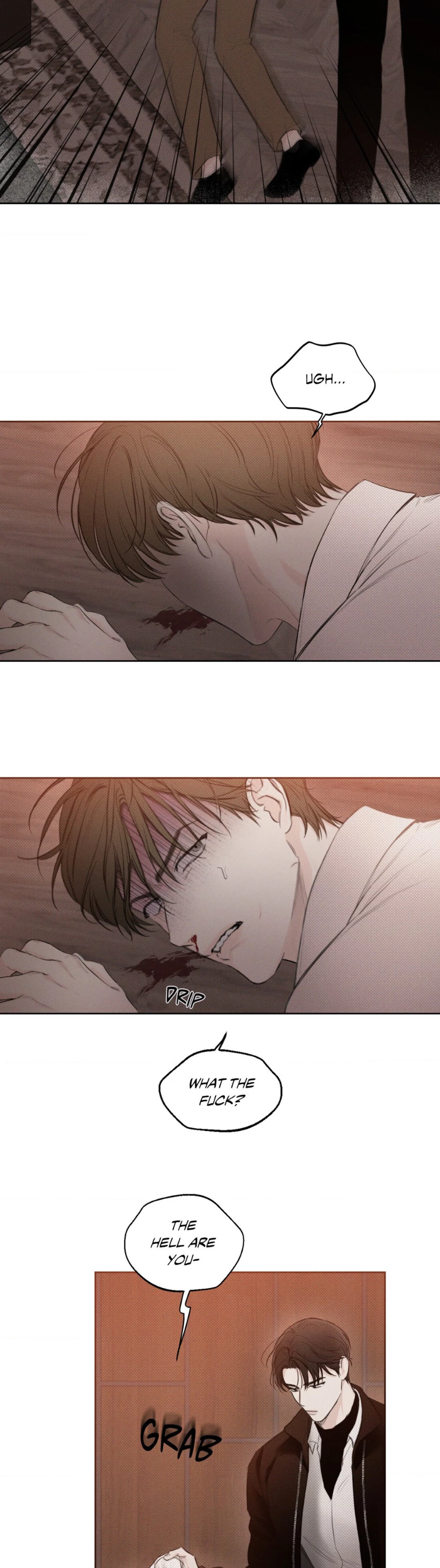 December 〘Official〙 - Chapter 17 Page 9
