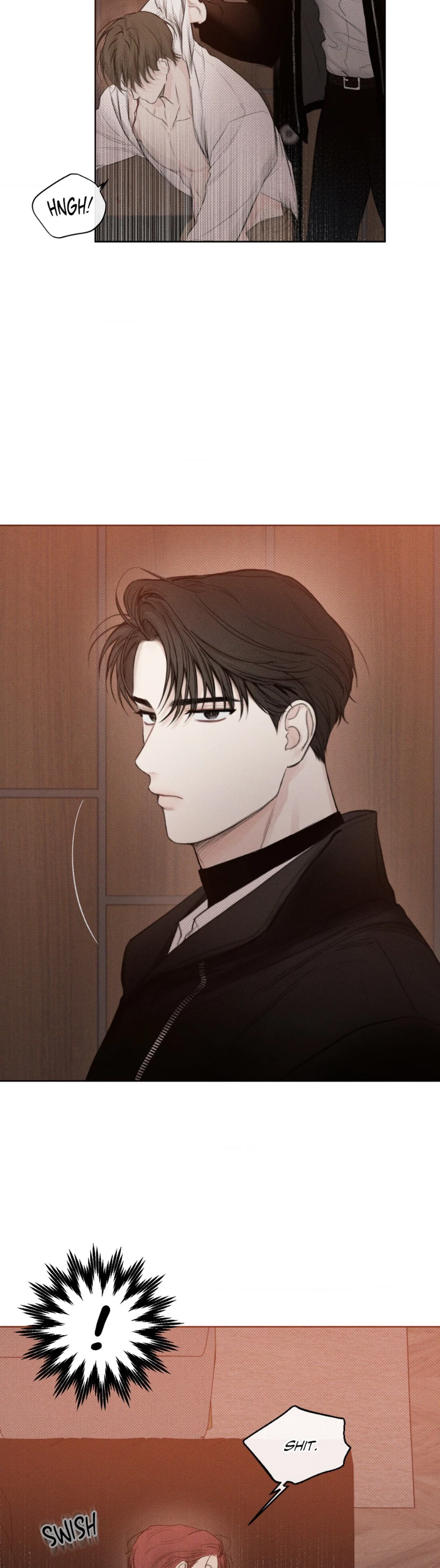December 〘Official〙 - Chapter 17 Page 10