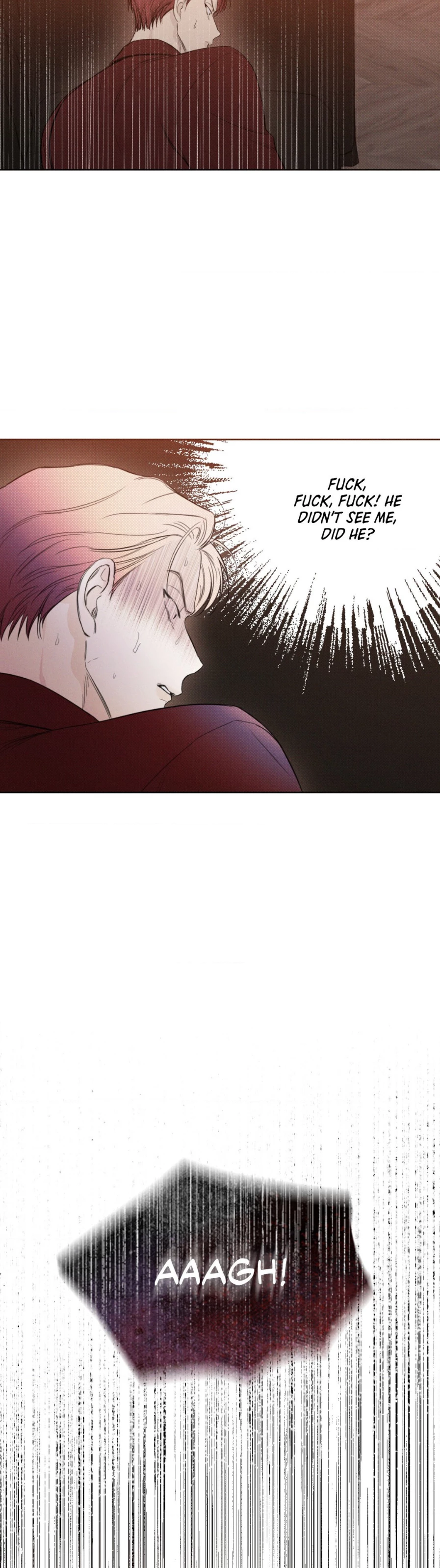 December 〘Official〙 - Chapter 17 Page 11