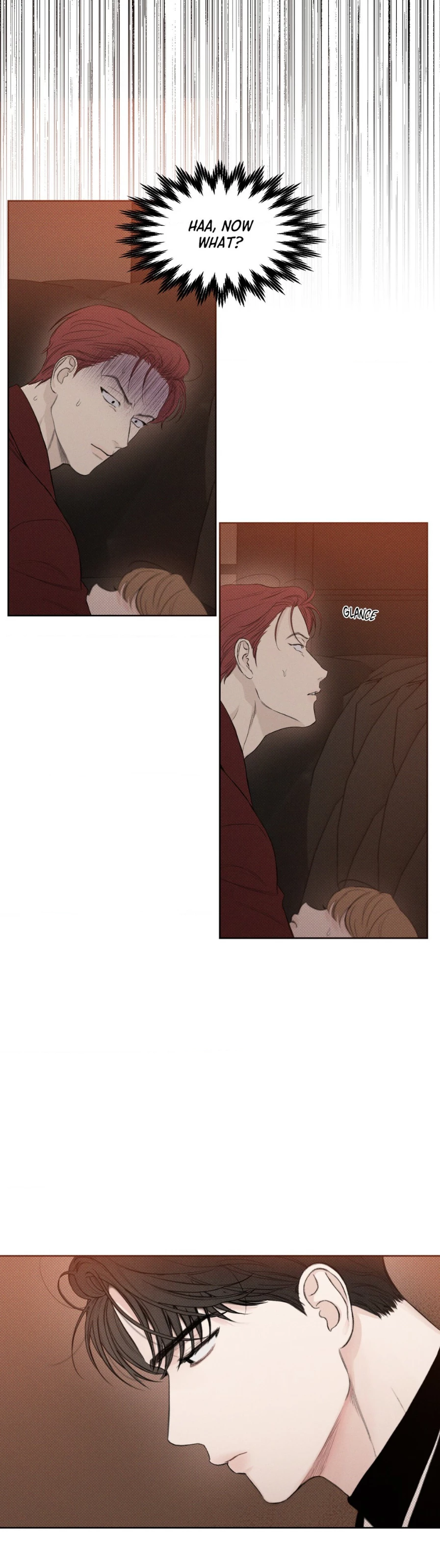 December 〘Official〙 - Chapter 17 Page 12