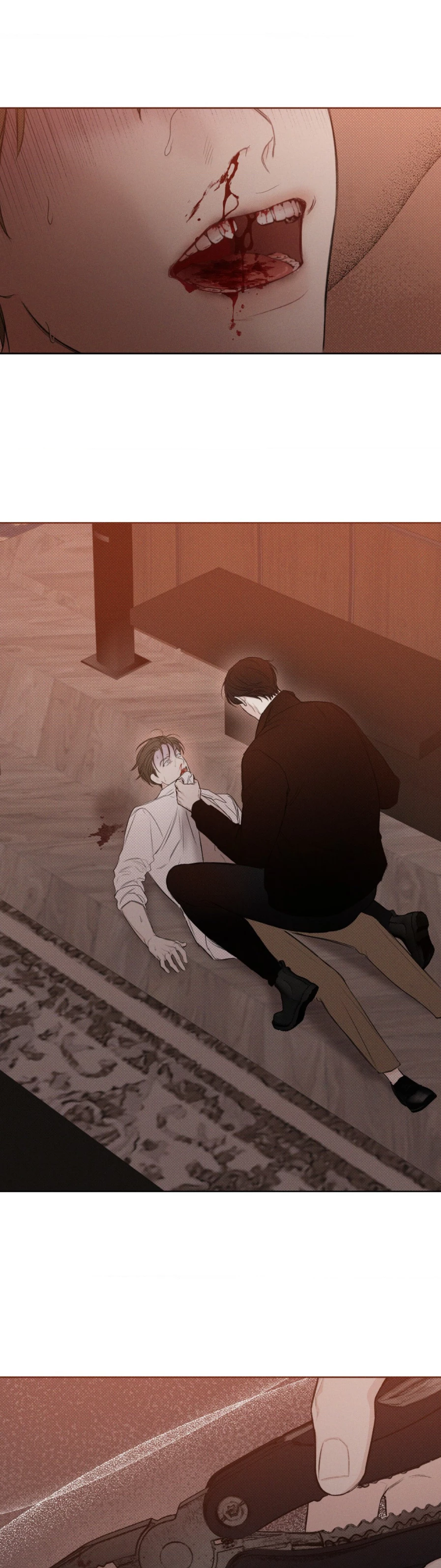 December 〘Official〙 - Chapter 17 Page 13