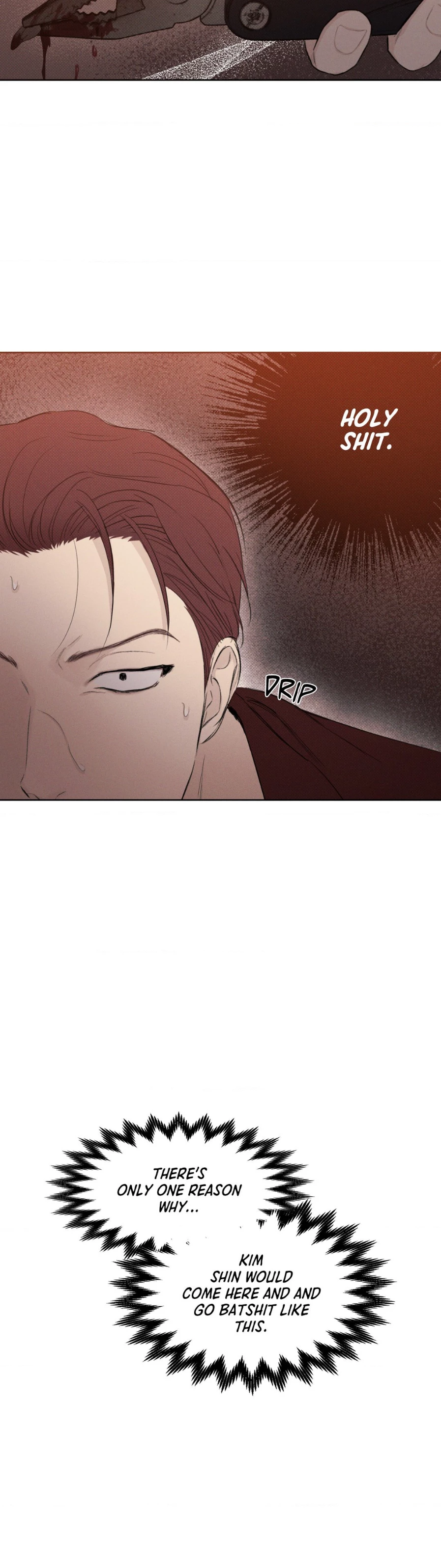 December 〘Official〙 - Chapter 17 Page 14