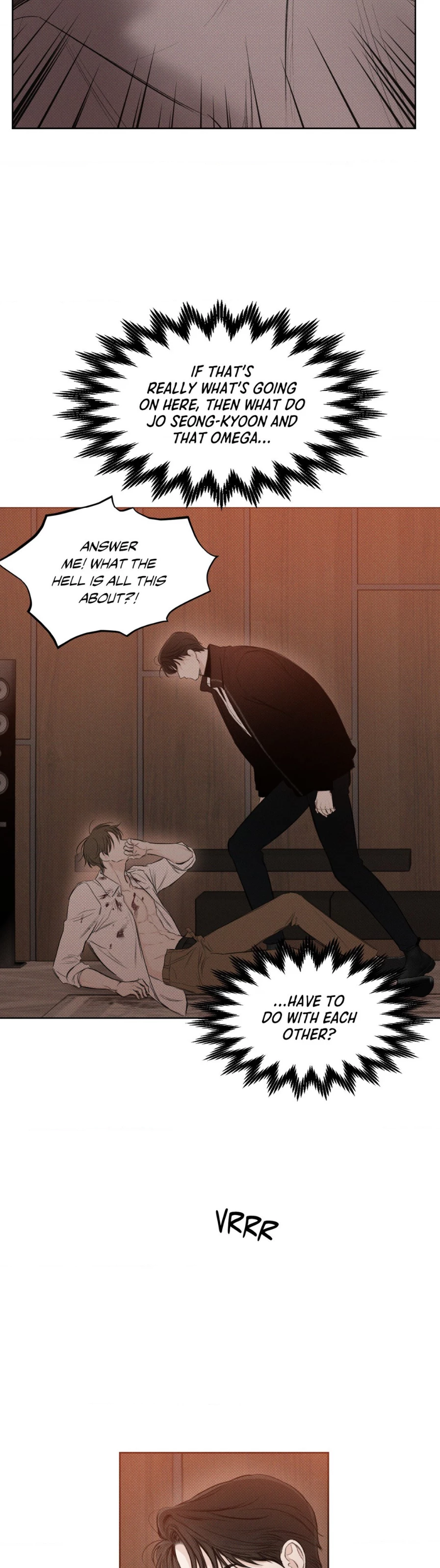 December 〘Official〙 - Chapter 17 Page 16