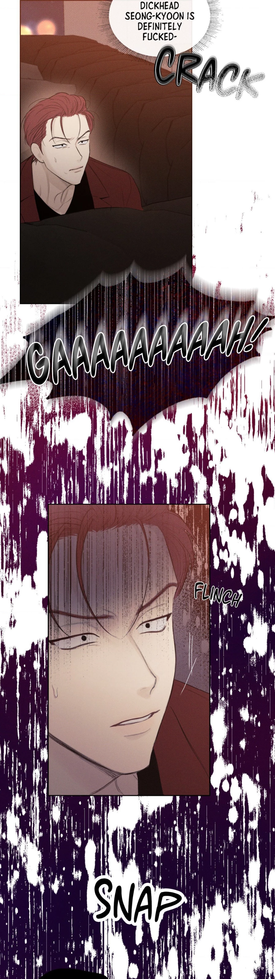 December 〘Official〙 - Chapter 17 Page 19