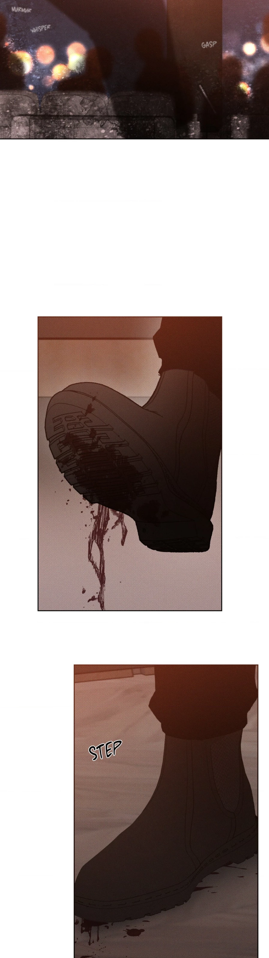 December 〘Official〙 - Chapter 17 Page 21