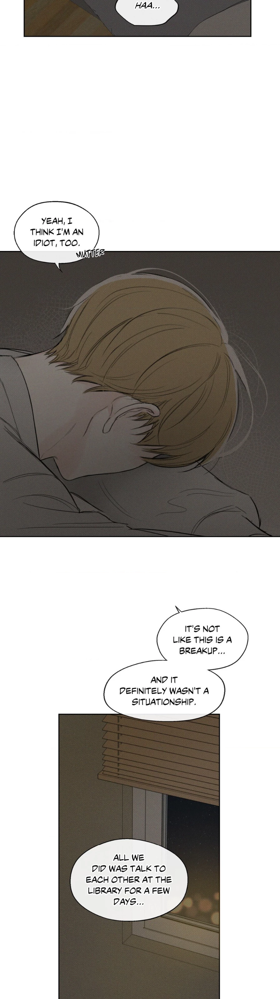 December 〘Official〙 - Chapter 17 Page 29