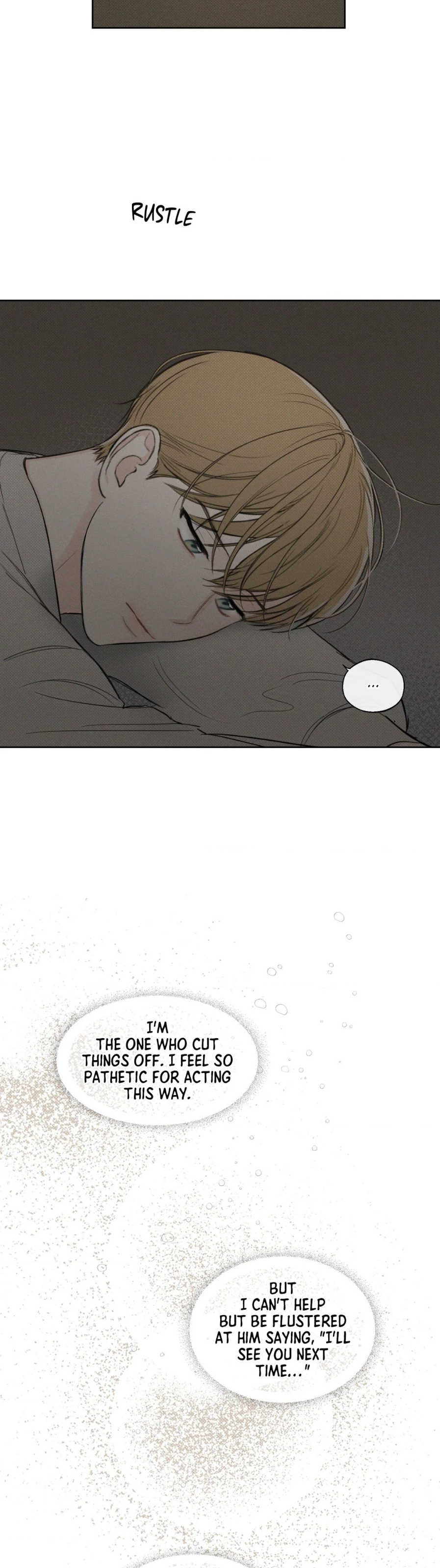 December 〘Official〙 - Chapter 17 Page 30