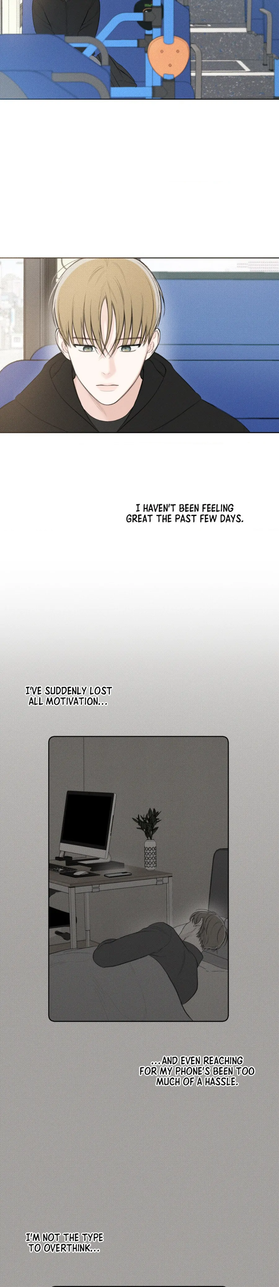 December 〘Official〙 - Chapter 18 Page 3