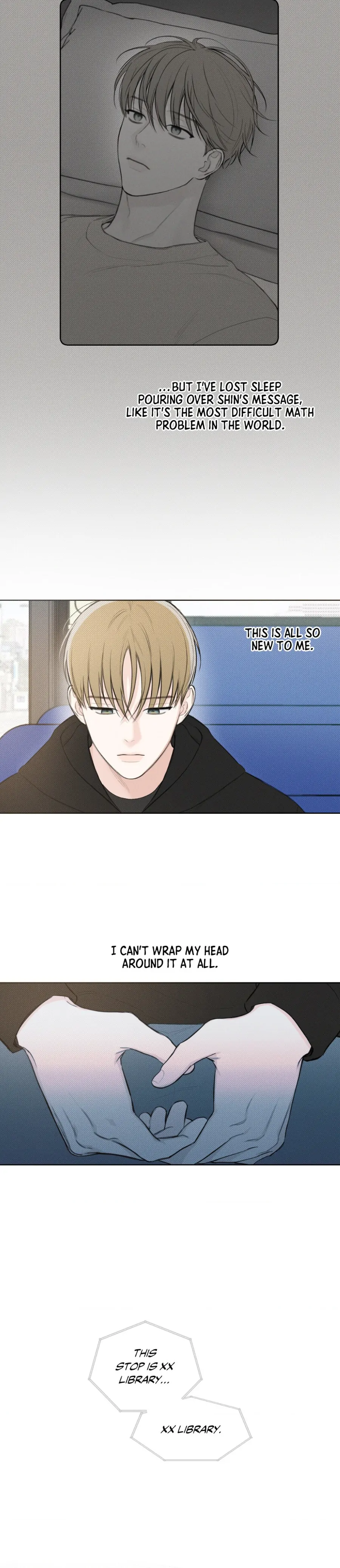 December 〘Official〙 - Chapter 18 Page 4