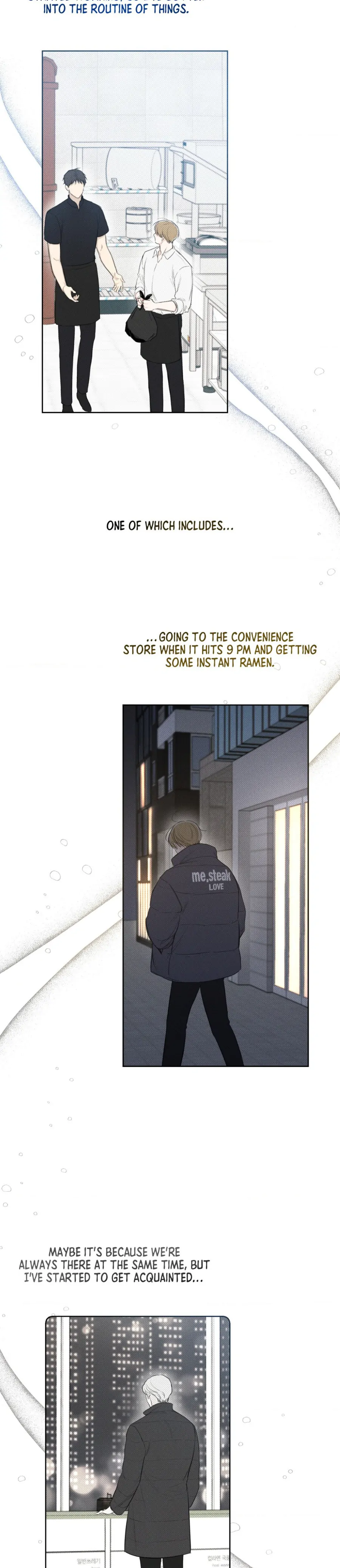 December 〘Official〙 - Chapter 18 Page 8