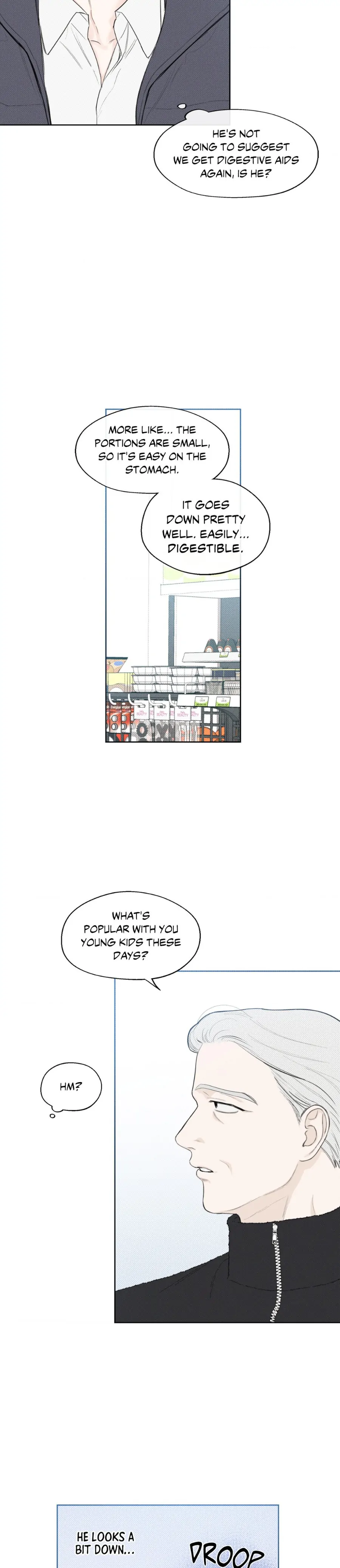 December 〘Official〙 - Chapter 18 Page 13