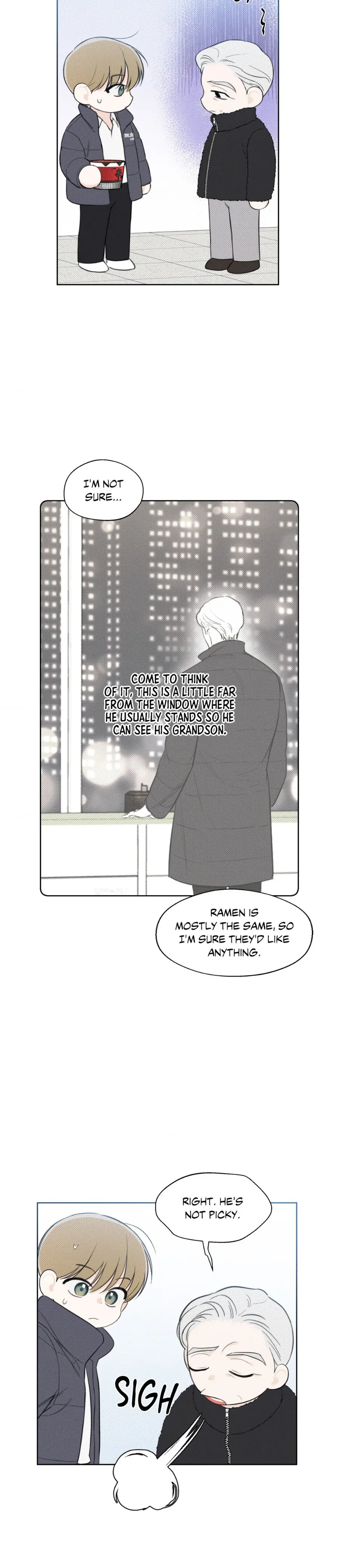 December 〘Official〙 - Chapter 18 Page 14