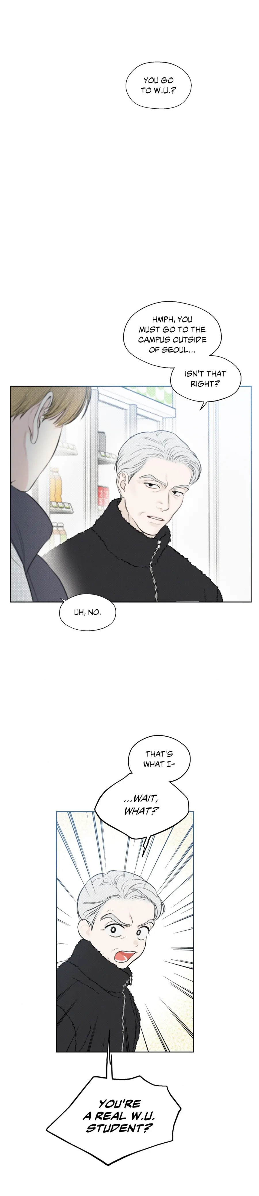 December 〘Official〙 - Chapter 18 Page 17