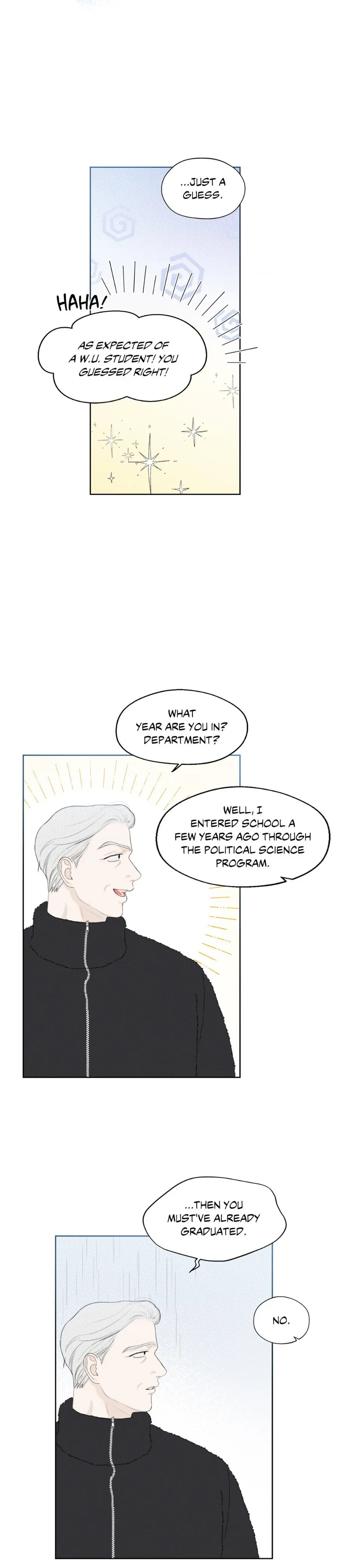 December 〘Official〙 - Chapter 18 Page 22