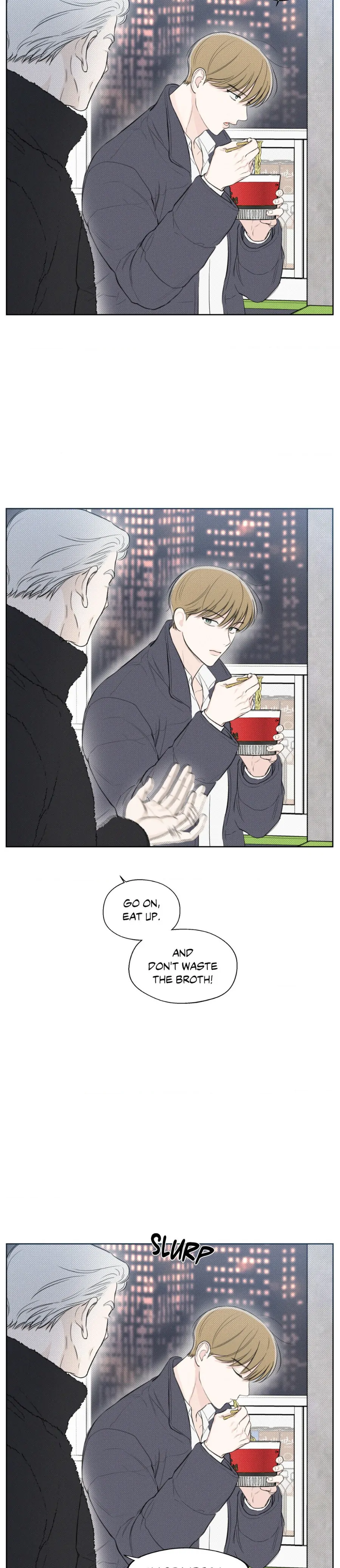 December 〘Official〙 - Chapter 18 Page 25