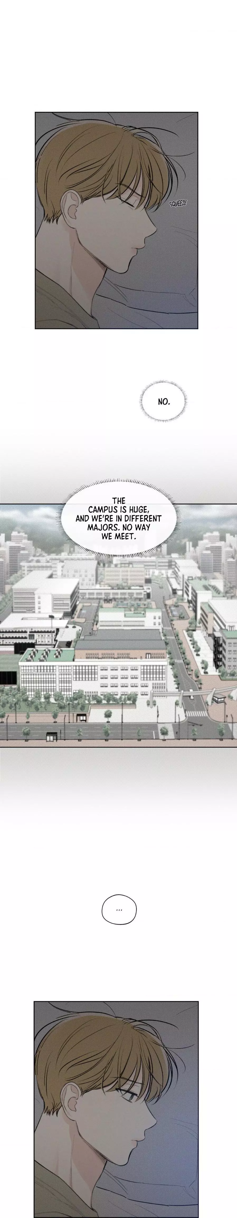 December 〘Official〙 - Chapter 19 Page 3