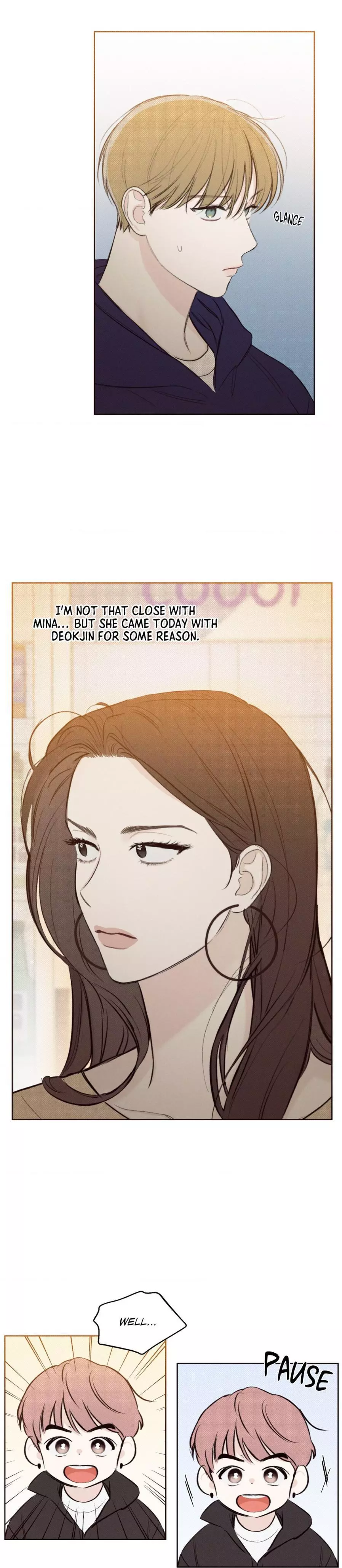 December 〘Official〙 - Chapter 19 Page 6