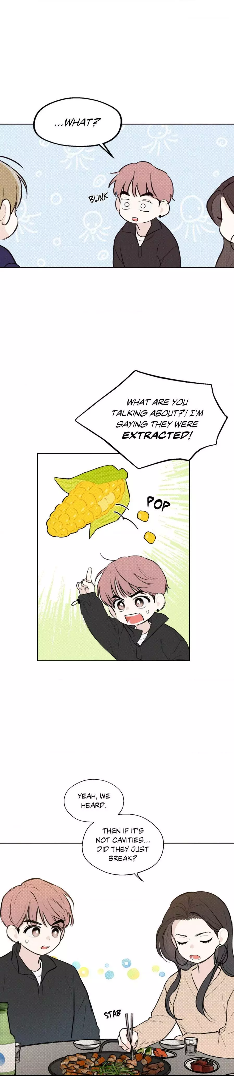 December 〘Official〙 - Chapter 19 Page 9