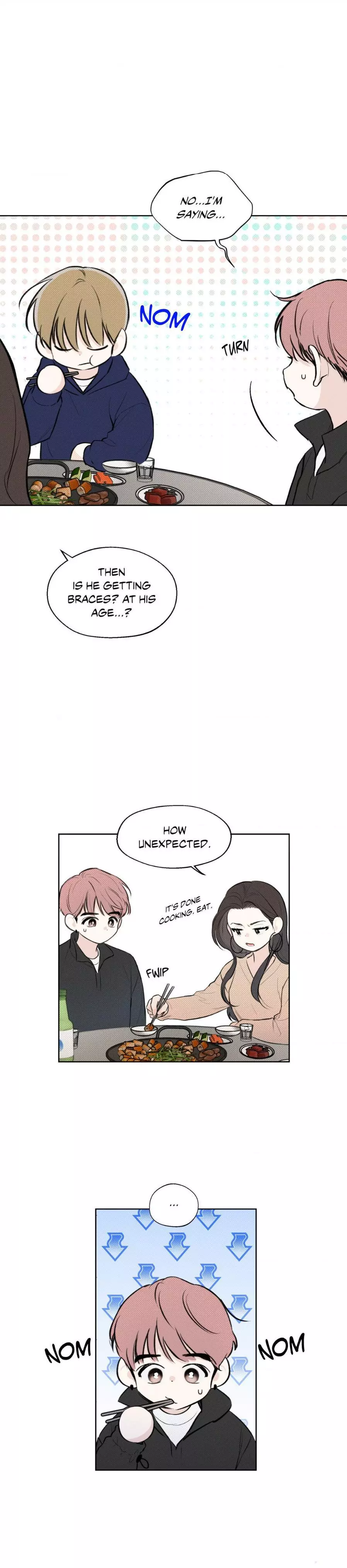 December 〘Official〙 - Chapter 19 Page 10