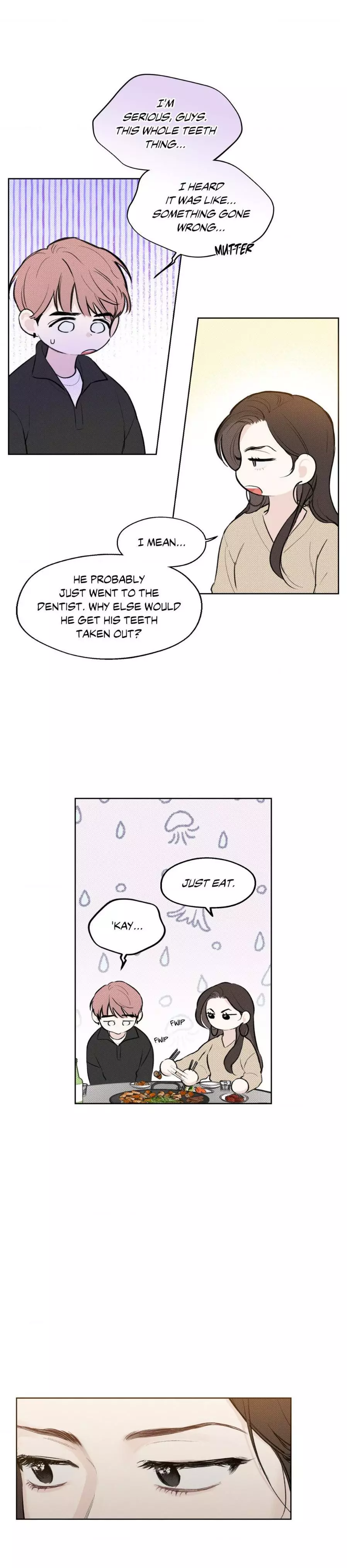 December 〘Official〙 - Chapter 19 Page 11