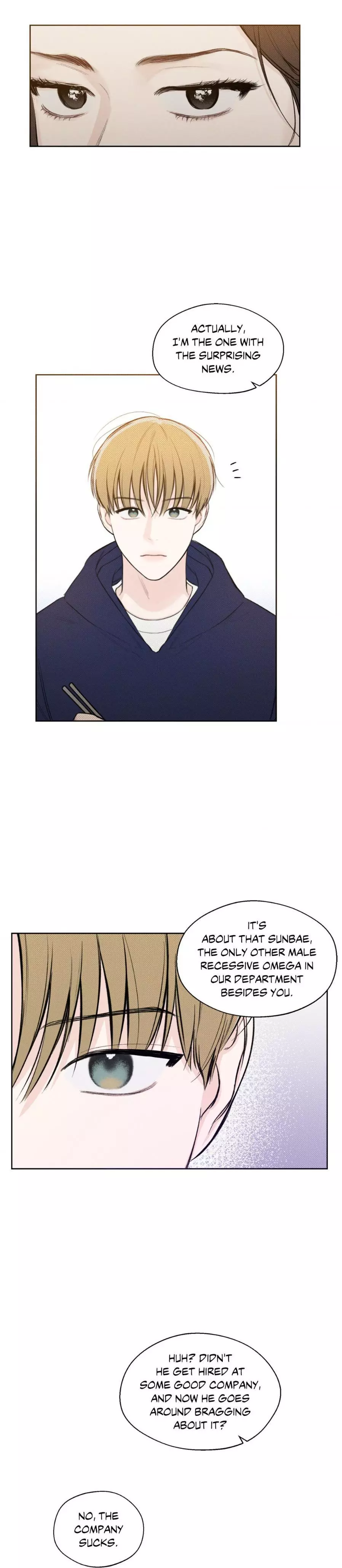 December 〘Official〙 - Chapter 19 Page 12