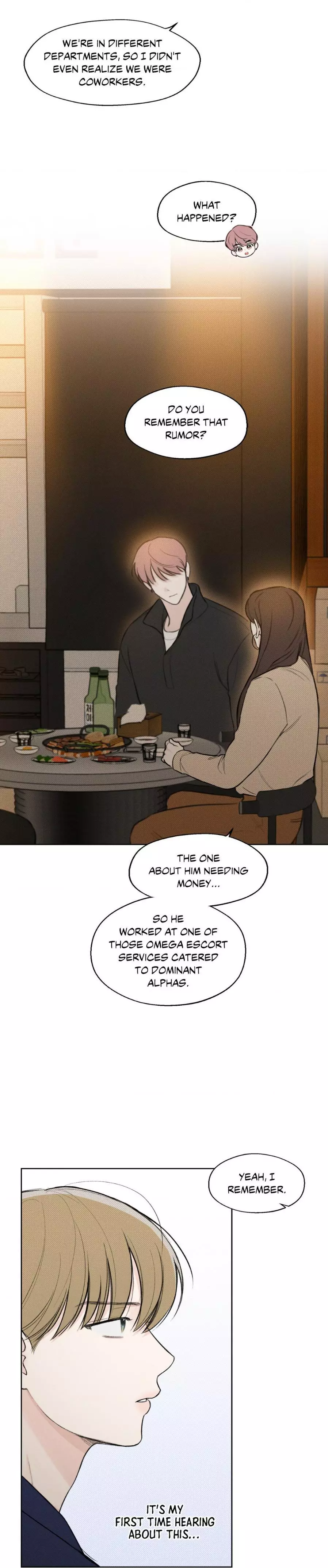 December 〘Official〙 - Chapter 19 Page 14