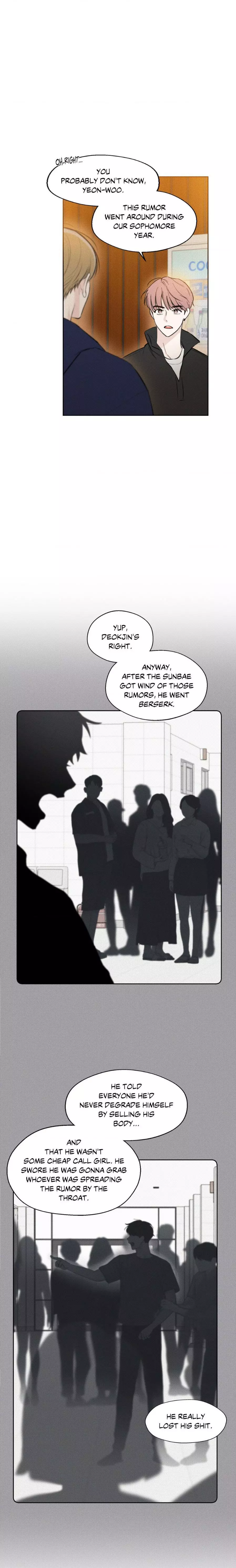 December 〘Official〙 - Chapter 19 Page 15