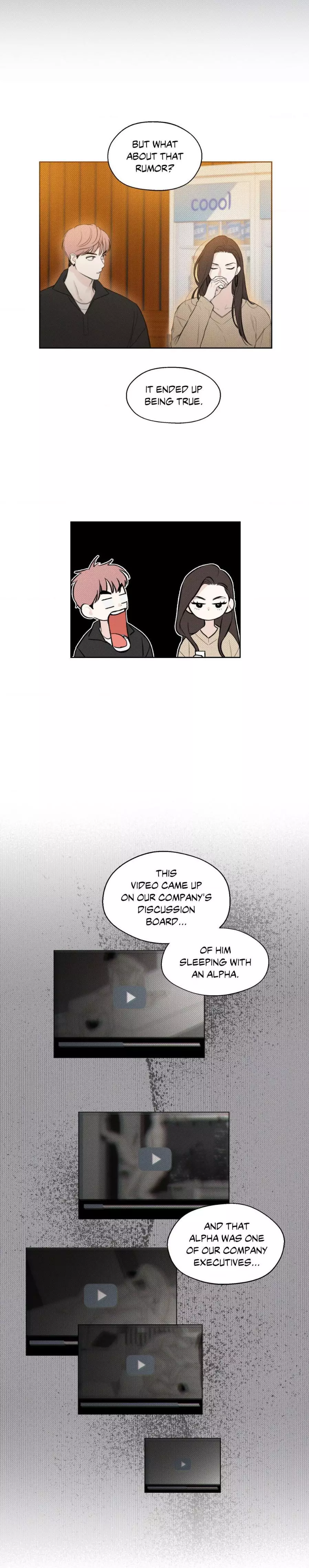 December 〘Official〙 - Chapter 19 Page 16