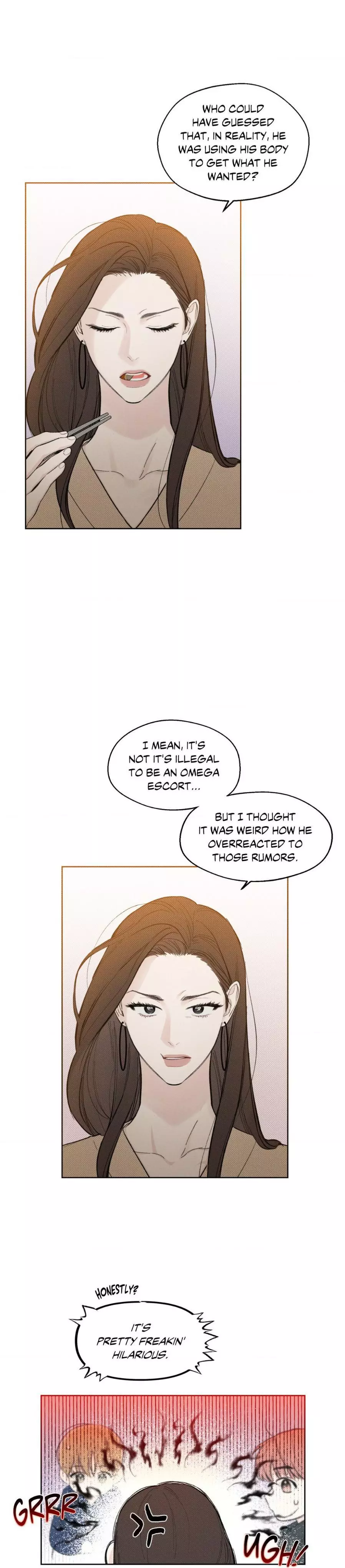 December 〘Official〙 - Chapter 19 Page 18