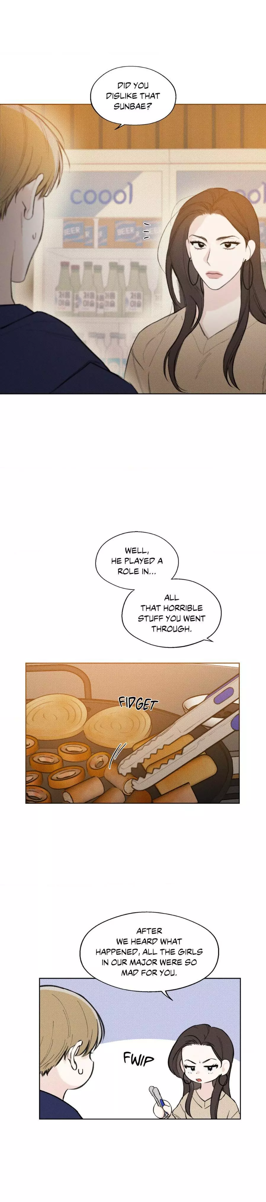 December 〘Official〙 - Chapter 19 Page 20