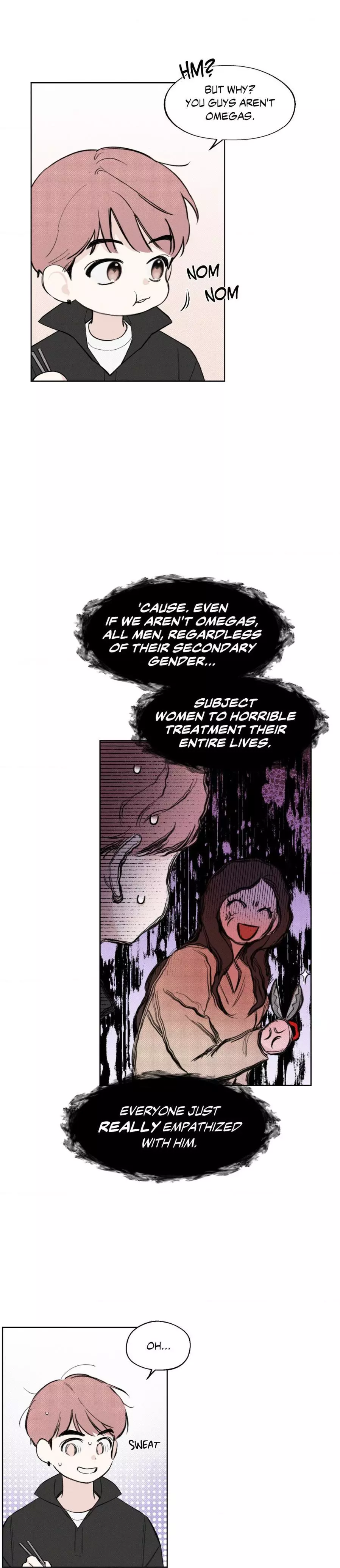 December 〘Official〙 - Chapter 19 Page 21