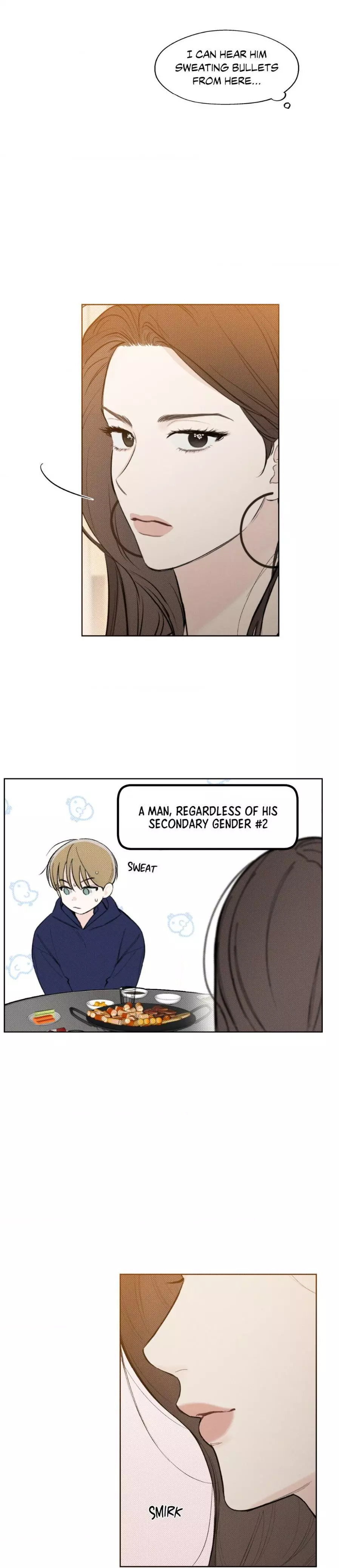 December 〘Official〙 - Chapter 19 Page 22