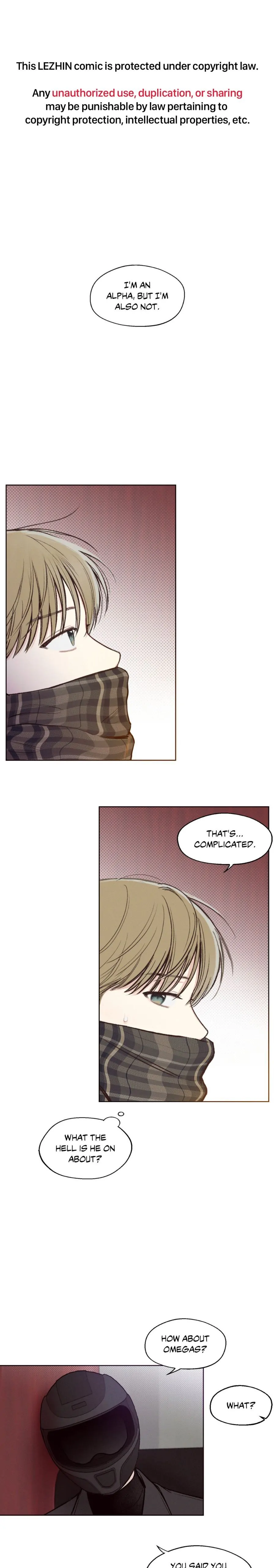 December 〘Official〙 - Chapter 2 Page 1