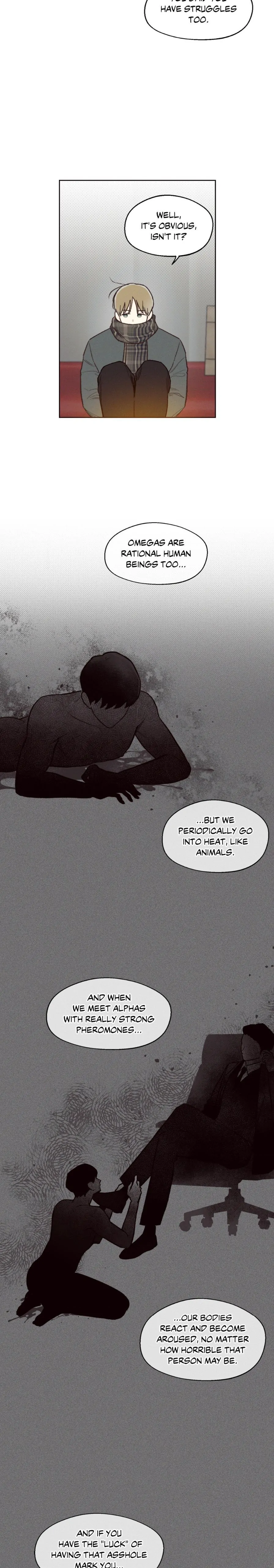 December 〘Official〙 - Chapter 2 Page 2