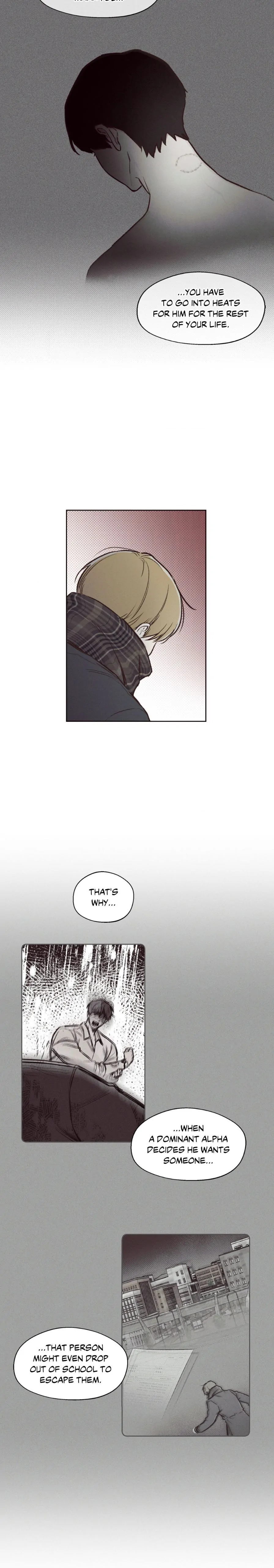 December 〘Official〙 - Chapter 2 Page 3