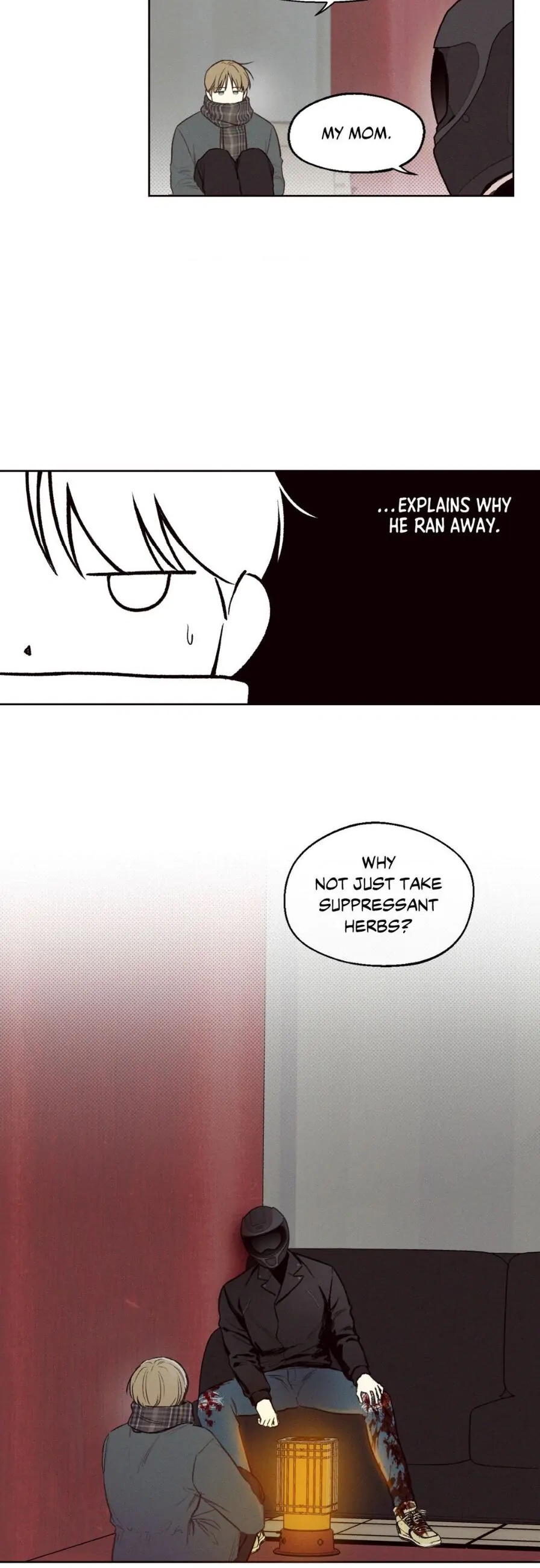 December 〘Official〙 - Chapter 2 Page 5