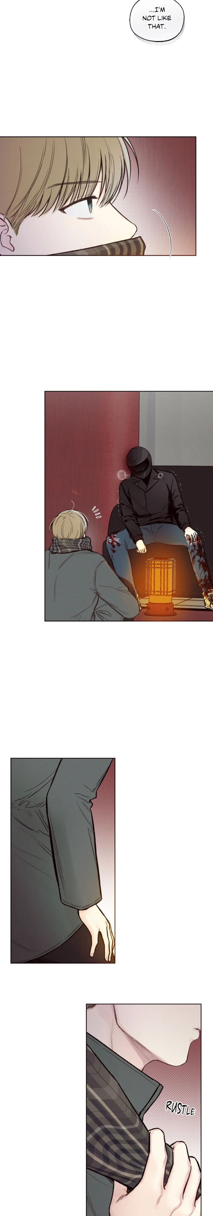 December 〘Official〙 - Chapter 2 Page 7