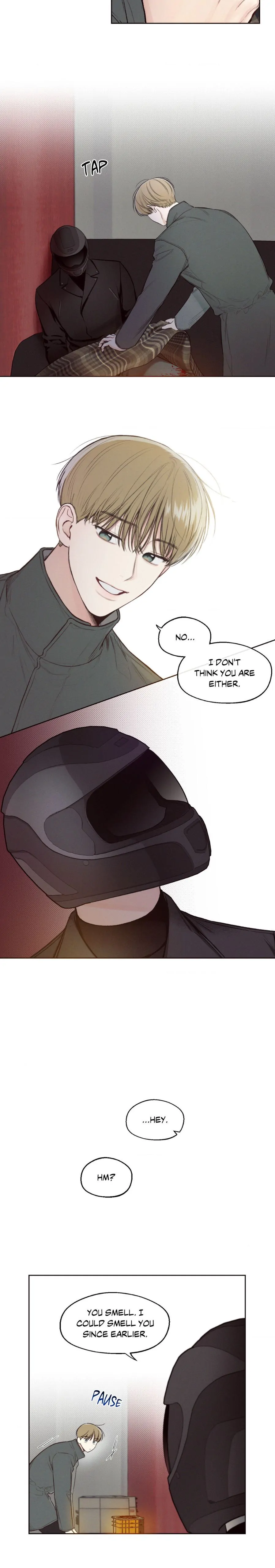 December 〘Official〙 - Chapter 2 Page 8