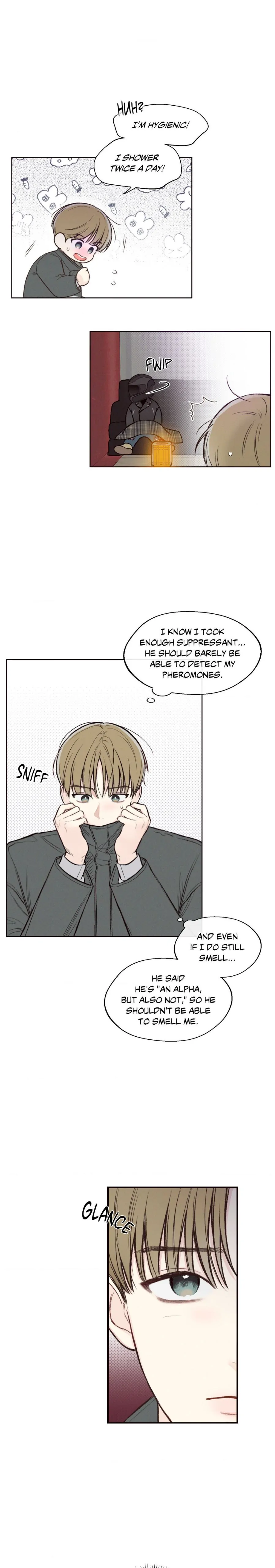 December 〘Official〙 - Chapter 2 Page 9