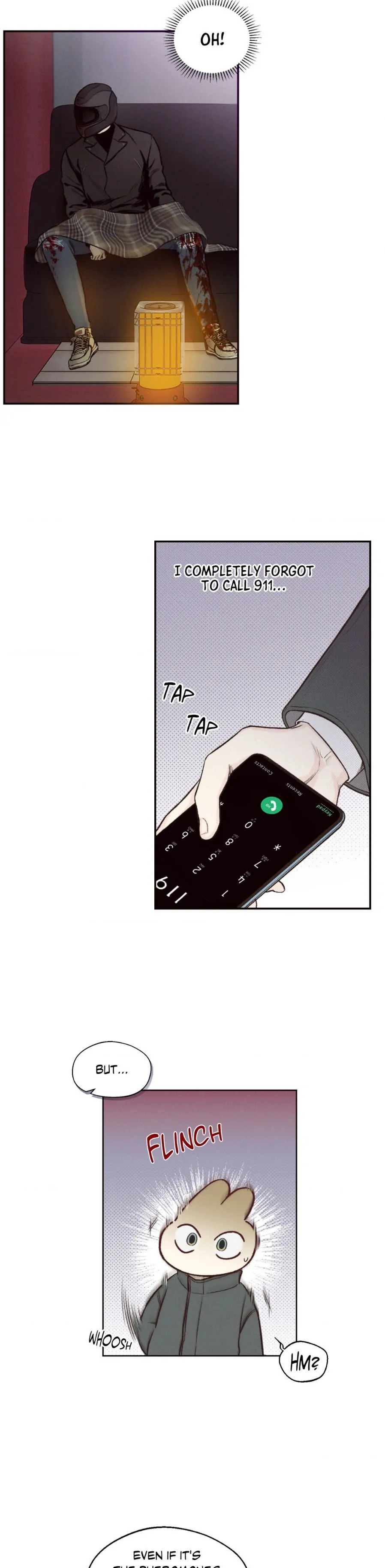 December 〘Official〙 - Chapter 2 Page 10
