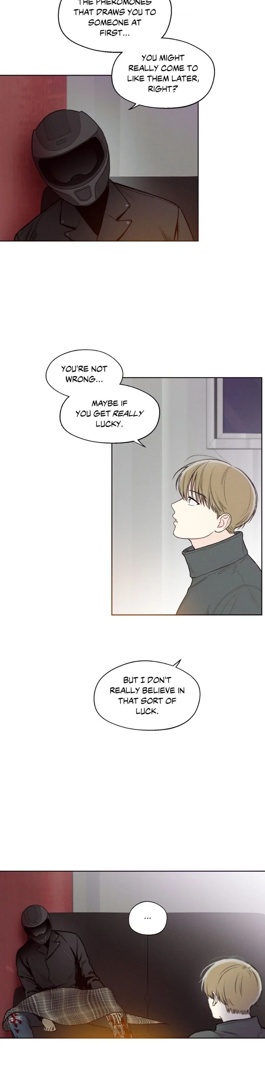 December 〘Official〙 - Chapter 2 Page 11